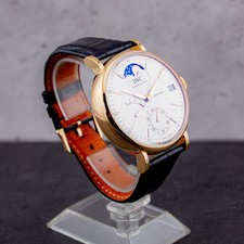 IWC Portofino Hand-Wound Moon Phase (Ref. IW516409) 6