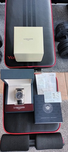 Longines Heritage