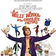 Soundtrack - Willy Wonka & The Chocolate Factory (Original Soundtrack) [New Viny
