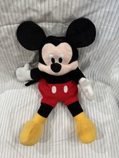 Disney Mickey Hand Puppet Medium Plush
