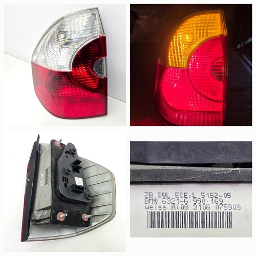 BMW E83 X3 Linkes Hinteres Rücklicht 6990169 63216990169 AA