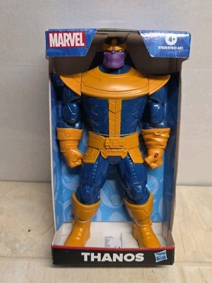 2019 Marvel THANOS 9.5'' Super Hero Action Figure - New in Box!