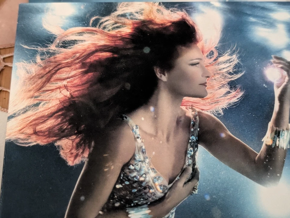 ANDREA BERG ATLANTIS 2 CDs + Bonus-DVD + exklusiver Posterkalender 2013 sehr gut - Bild 3 von 4