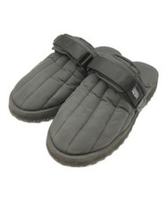 suicoke          ZAVO-PUFFAB / Sports sandals black OG-072PUFFab