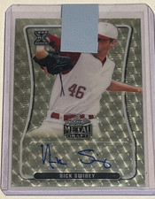2021 Leaf Signature Series Sports Cards - Checklist Added 12