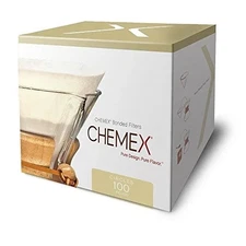 Chemex Bonded Filter - Circle - 100 ct Exclusive Packaging