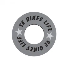 SE BIKES Bike Life Donuts GREY