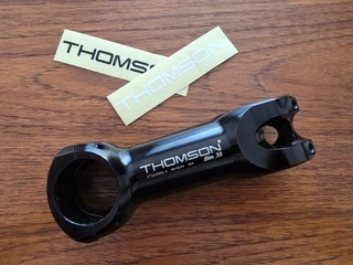 thomson elite x4 vorbau 110mm