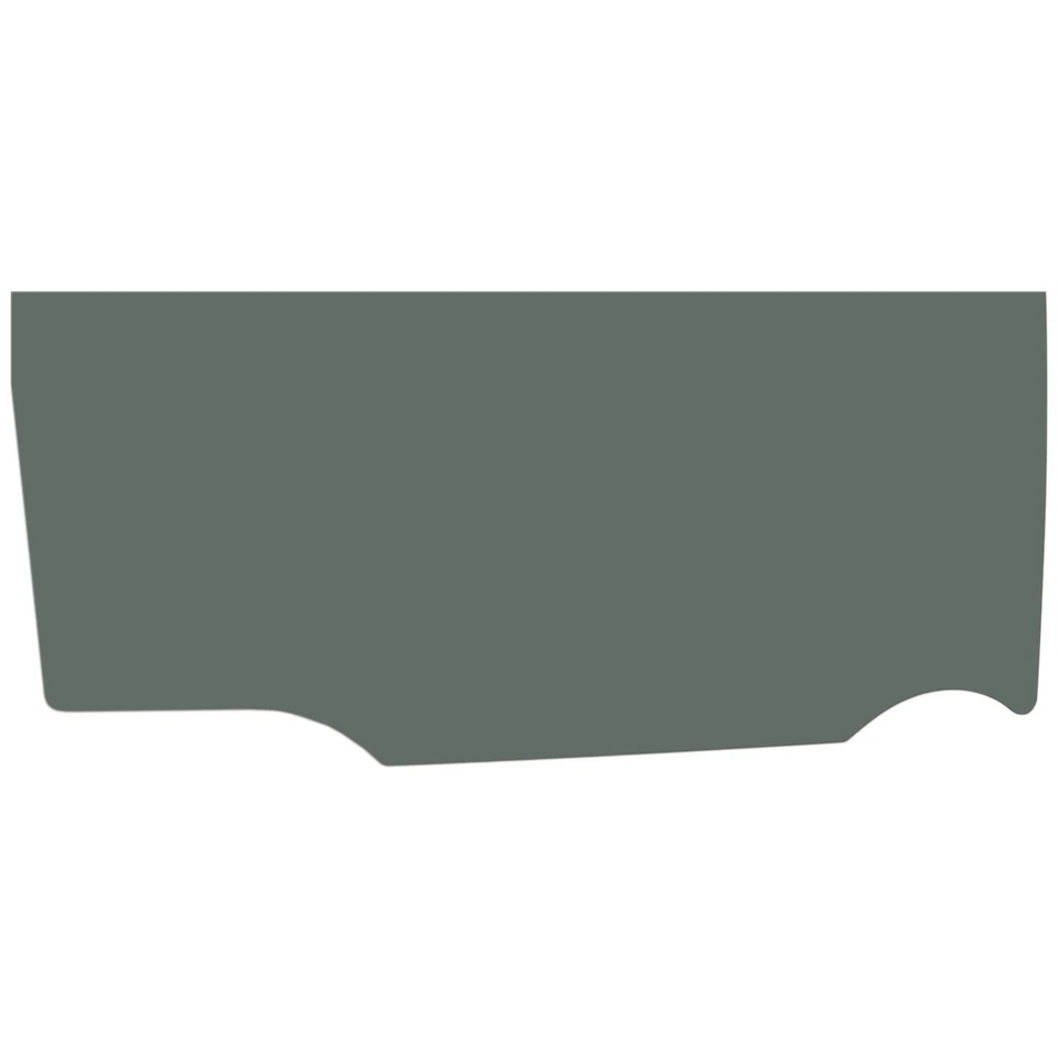 Gafas de puerta trasera pasajero lado derecho 681130R050 para Toyota RAV4 13-18 Foto 4 de 4