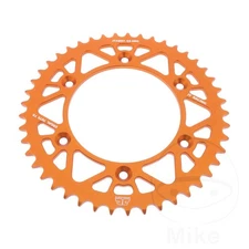 JT Rear Sprocket Aluminium 45/520 Orange For KTM SX 250 1993-2024