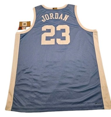 Michael Jordan 23 Jordan Brand North Carolina Tar Heels Road Elite