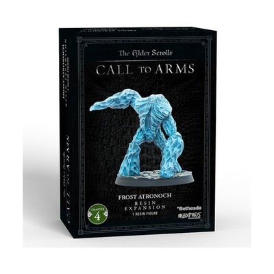 Modiphius Skyrim Mini Game Frost Atronoch SW (New)