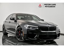 2019 BMW M5 Competition