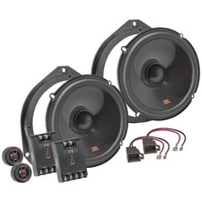 JBL Stage3 607CF Set passt für Opel Astra H Corsa D Corsa E 165mm Komposystem