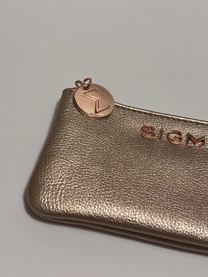 Sigma PETITE PERFECTION SET DE 3 MINI PINCELES + BOLSA DE BELLEZA Foto 4 de 4