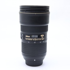Nikon NIKKOR AF-S 24-70mm F/2.8E ED VR Lens for sale online | eBay