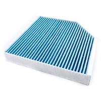 MS 2641-IFB-PCS-MS Innenraumfilter, Pollenfilter FüR Audi A7 Sportback (4GA, 4GF