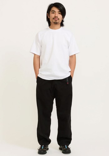 PANTALONI GRAMICCI GRAMICCI PANT STRAIGHT FIT BLACK - Imagen 3 de 3