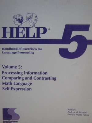 Title: Help 5 Handbook of Exercises for Language Processi,Lazzar