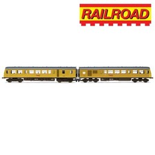 Hornby-Railroad Plus Network Rail, Class 960, Bo-Bo, 901002 'Iris 2' - Era 8