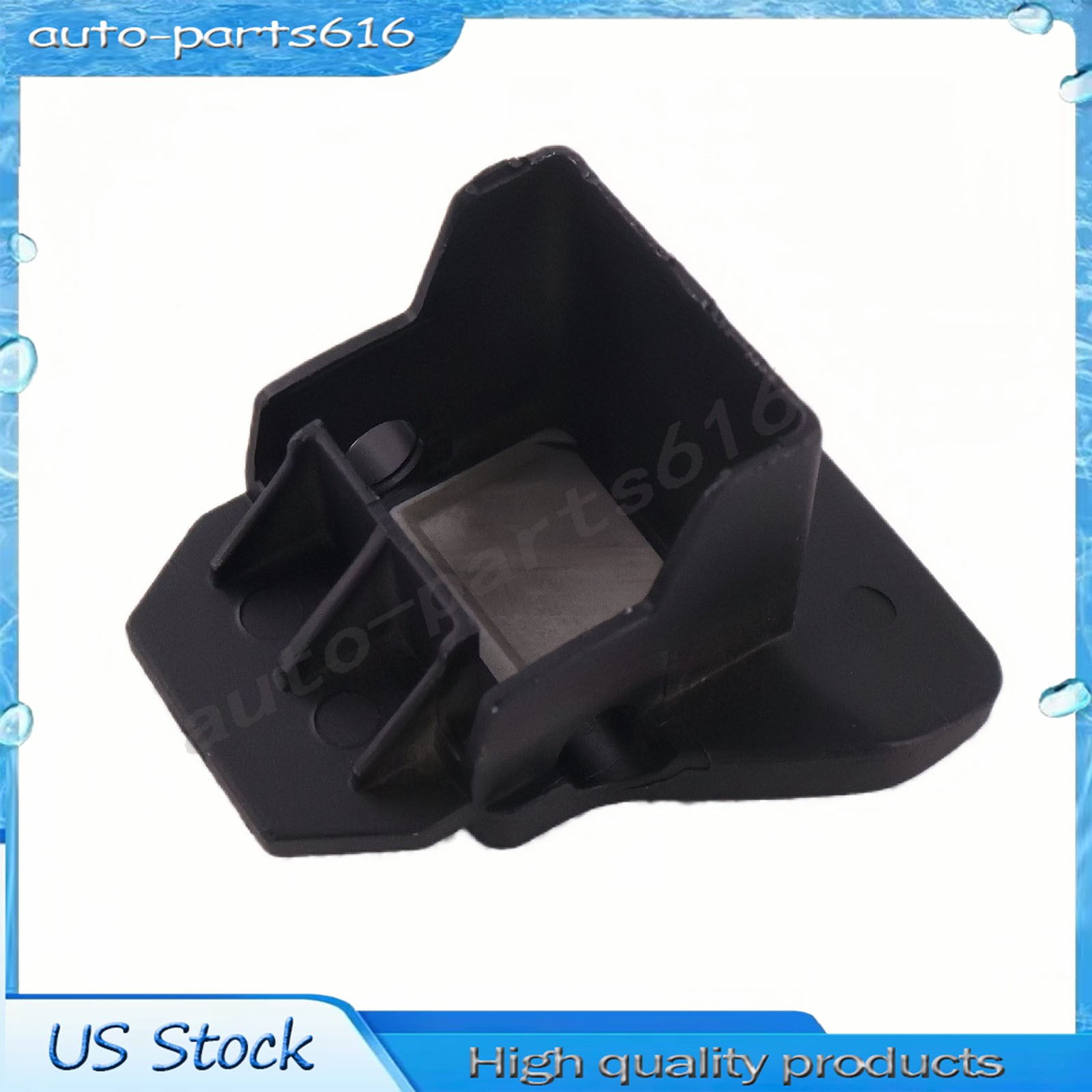 NEW For McLaren 570S 600LT 13M0434CP Black Right Side Door Control Switch Button