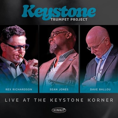 Keystone Trumpet Project Live at the Keystone Korner (CD) Album