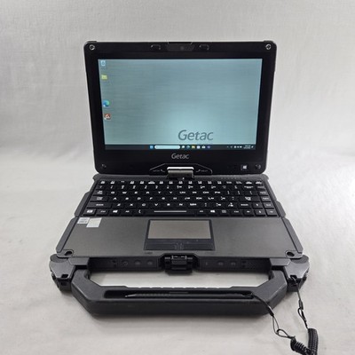 Getac V110 G6 Rugged Toughbook i5-10210U 1.60GHz 256GB SSD 16GB - 4G - Win11