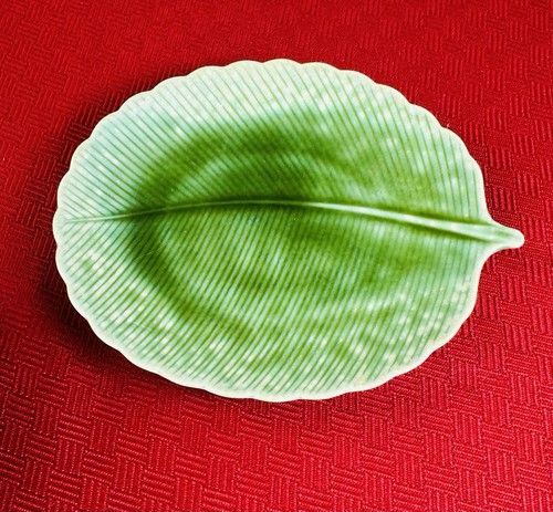 VTG Original KOTOBUKI Green So San Francisco Cup Saucer Set Japan Home Decor - Picture 3 of 9