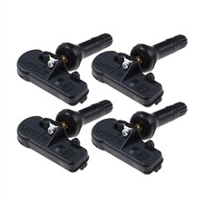 4x TPMS Tire Pressure Sensor for GMC Buick Chevrolet Cadillac 13522956 12768826