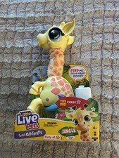 little live pets gotta go giraffe. New