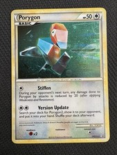 Porygon HGSS22 Promo HGSS Black Star Promos Pokemon Lightly Played on eBay