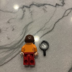 Lego Velma Dinkley 75904 Scooby Doo Minifigure