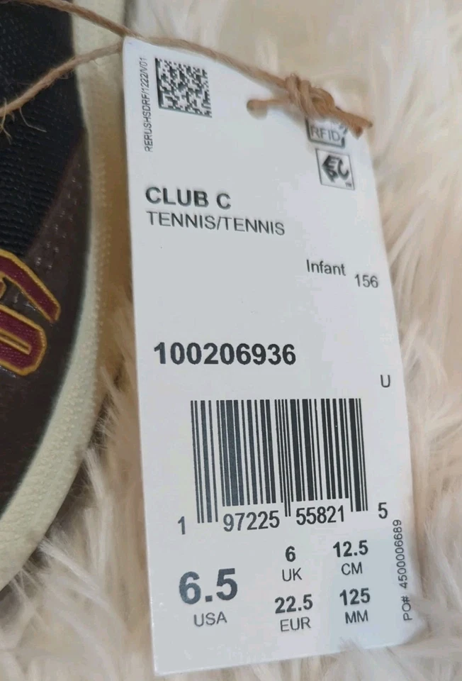 Harry Potter Club C Zapatilla Unisex Niño Talla 6.5 Zapatos Negros Foto 3 de 4