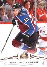 2018-19 Upper Deck Series 1 Hockey Base Singles #1-200 (Pick Your Cards)