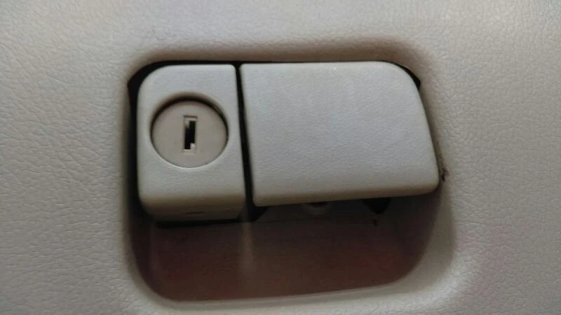 Glove Box Tan Fits 1998 1999 2000 2001 2002 MAZDA 626 K42-170683 - Image 2 of 4