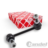 Febi Prokit Koppelstange Hinten Links Passend FüR Infiniti Ex G Q60 QX50 Nissan