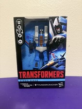 Transformers The Movie Studio Series 86 Voyager Class Thundercracker