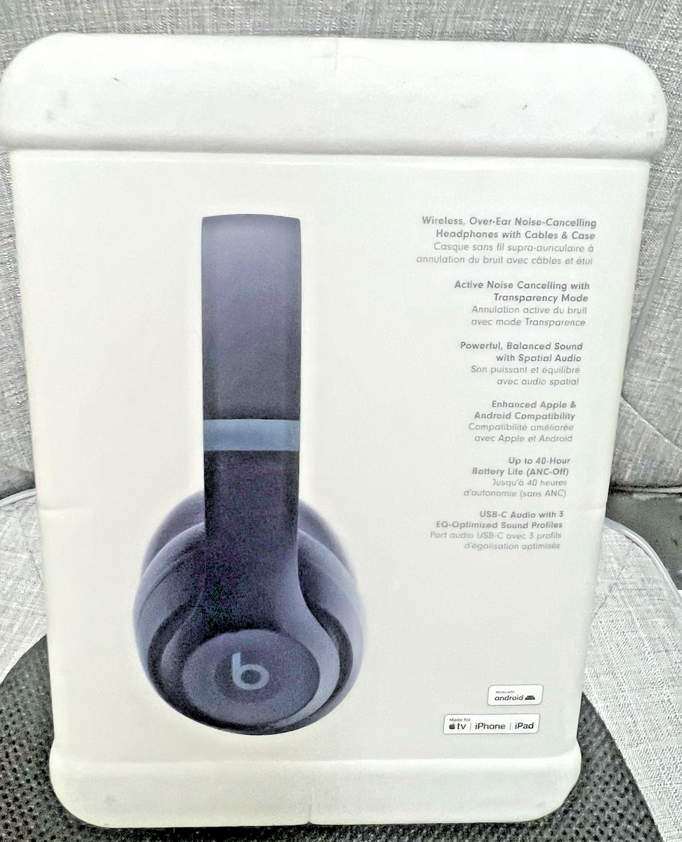Beats Studio Pro ネイビー Beats Studio Pro Wireless Headphones in Navy