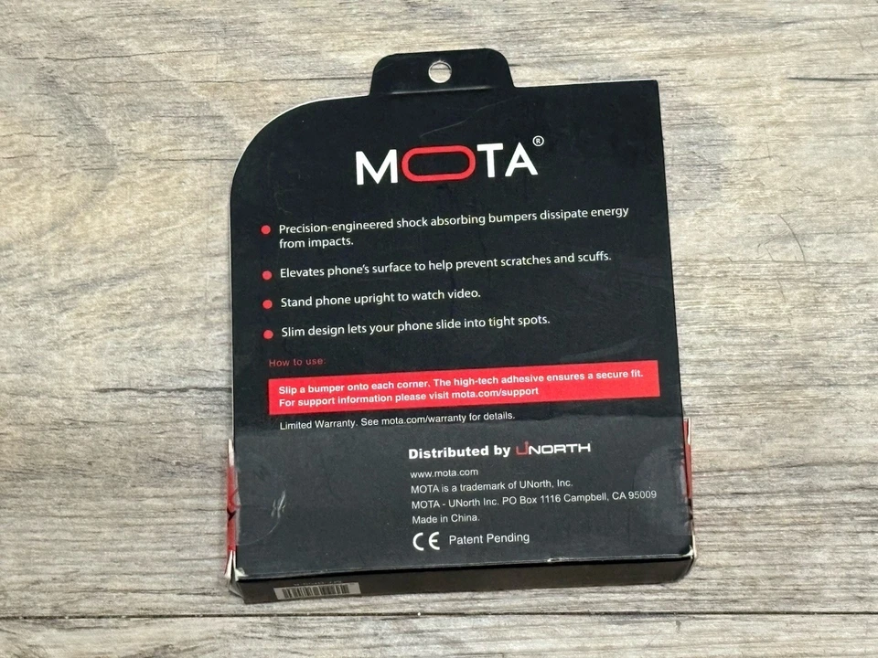 Funda parachoques Mota iPhone 5 Foto 3 de 3