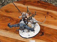 Warhammer Fantasy AOS Ogor Mawtribes Frostlord on Stonehorn Very Well Painted
