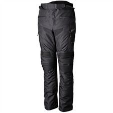 RST Paragon 7 Black Touring Urban Waterproof Textile Motorcycle Jeans UK36