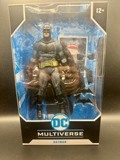 McFarlane Toys DC Multiverse Batman V Superman Dawn Of Justice Batman Affleck