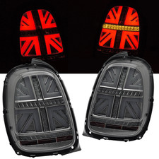 Voll LED Rückleuchten Set Smoke für MINI Cooper F55 F56 F57 2014-2017 6-Pin