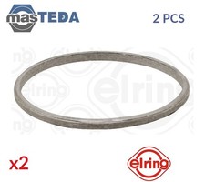 912290 AUSPUFFROHRDICHTUNG AUSPUFF DICHTUNG ELRING 2PCS NEU OE QUALITÄT
