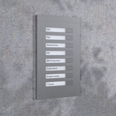 Slinex MA-08 Extension Module   Expand Your Video Intercom System