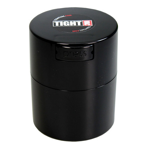 Tightvac - Premium Airtight Herb Storage Container - Holds ½ oz to 3 ounces -