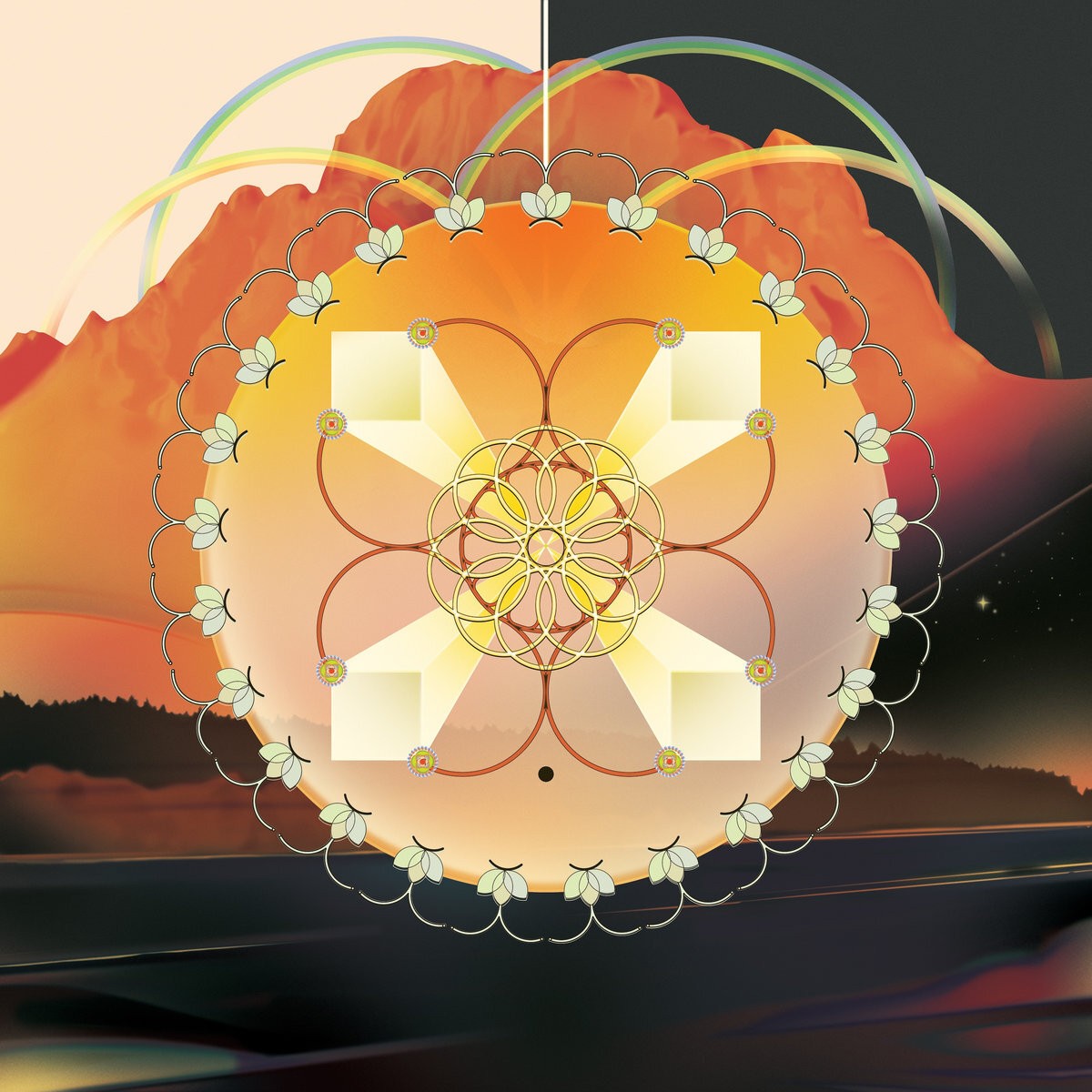 Matthewdavid On Mushrooms (винил) 12 EP (ИМПОРТ из Великобритании)