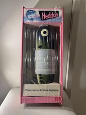 Heddon Baby Torpedo Fishing Lure Display Unopened Green/Black 60cm Rare 2604TK