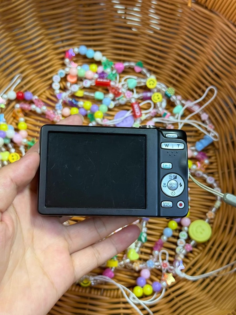 Fujifilm FinePix JX590 Compact Digital Camera: 16MP 5x Optical