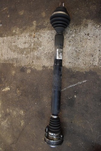 Original VW Golf 5 Antriebswelle Gelenkwelle hinten links  1K0407272JB
